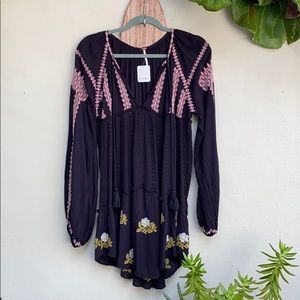 BNWT freepeople tunic